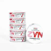[EU ZYN] 12mg Strawberry Lychee (5 Cans / Sleeve)