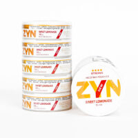 [EU ZYN] 12mg Sweet Lemonade (5 Cans / Sleeve)